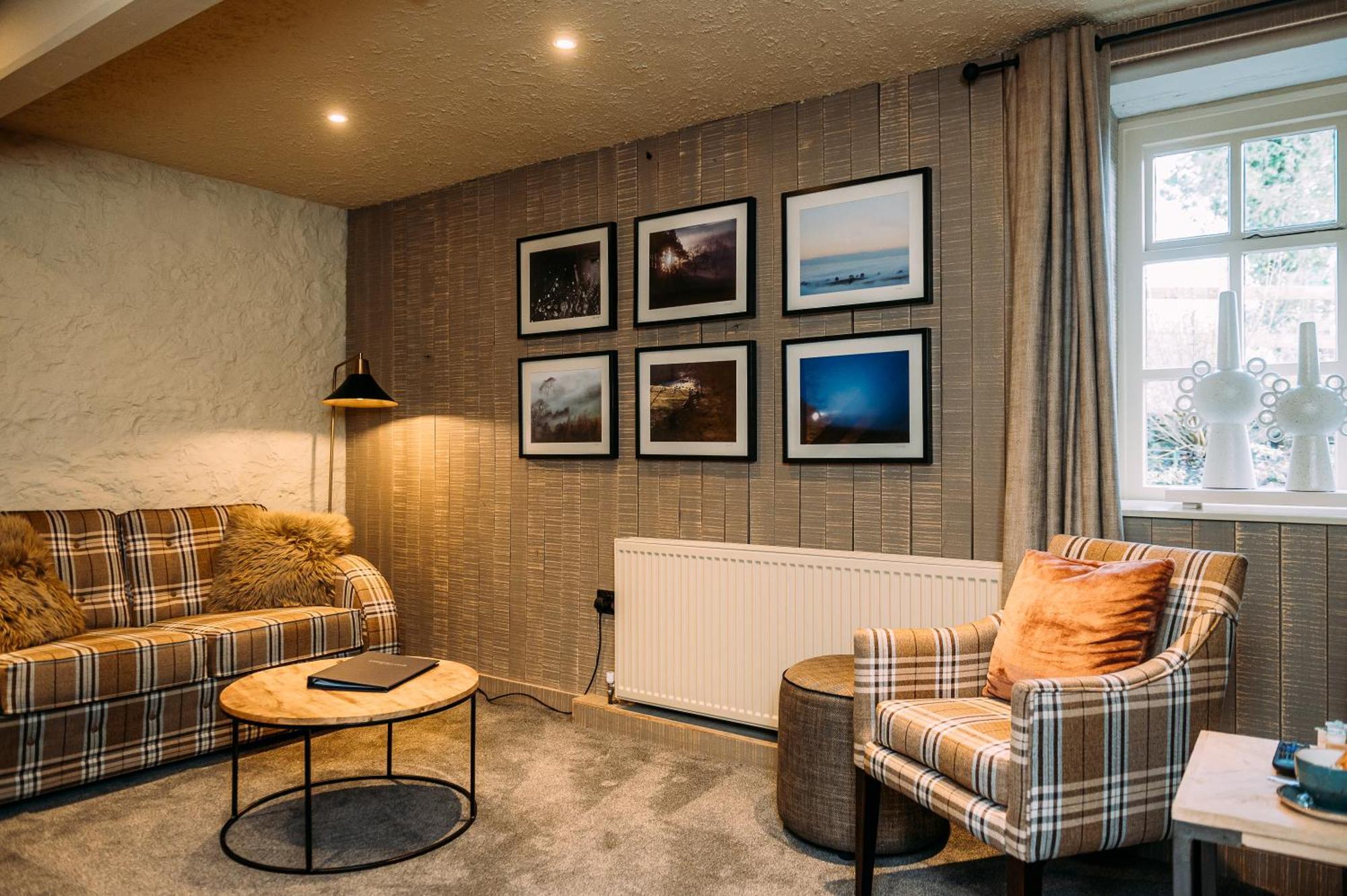 The Assheton Arms Hotel Clitheroe Bagian luar foto
